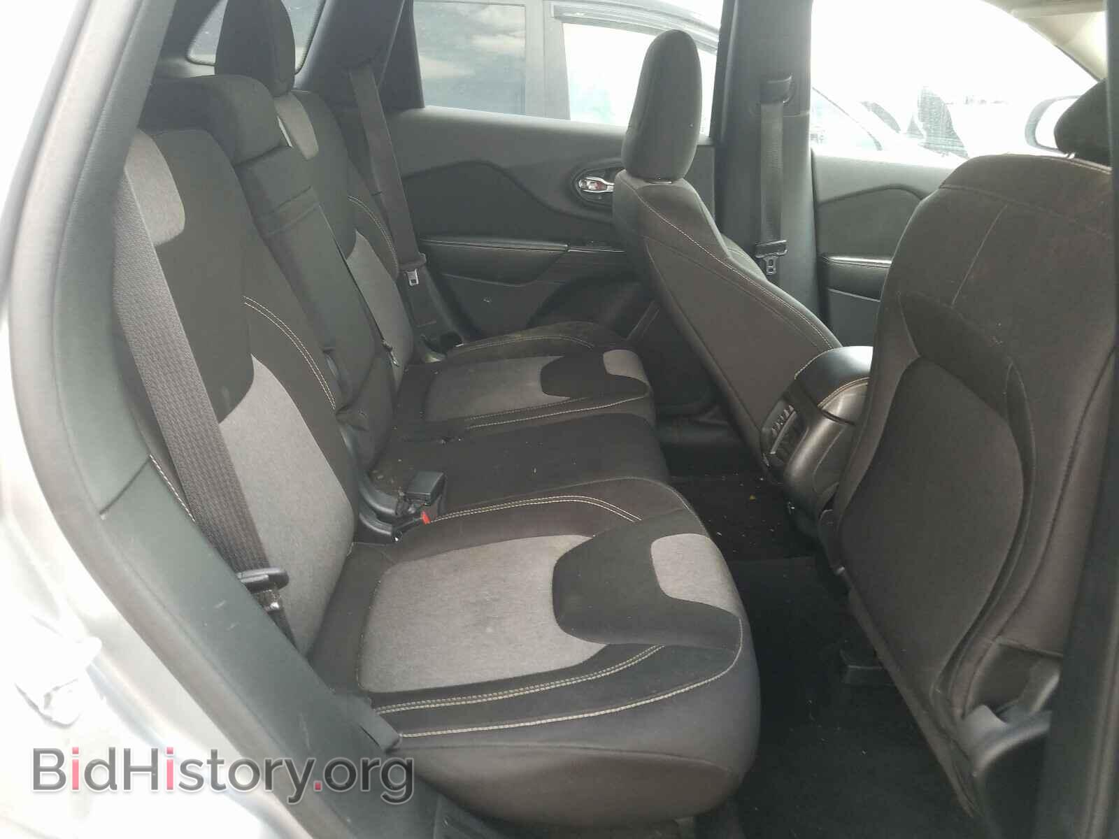 2014 JEEP CHEROKEE - VIN: 1C4PJMCS3EW284244 - Фото 6