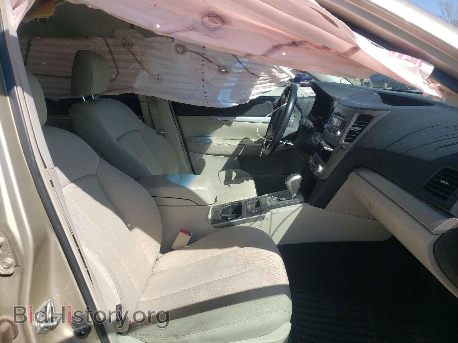 2010 SUBARU OUTBACK - VIN: 4S4BRCCC9A3386077 - Фото 5