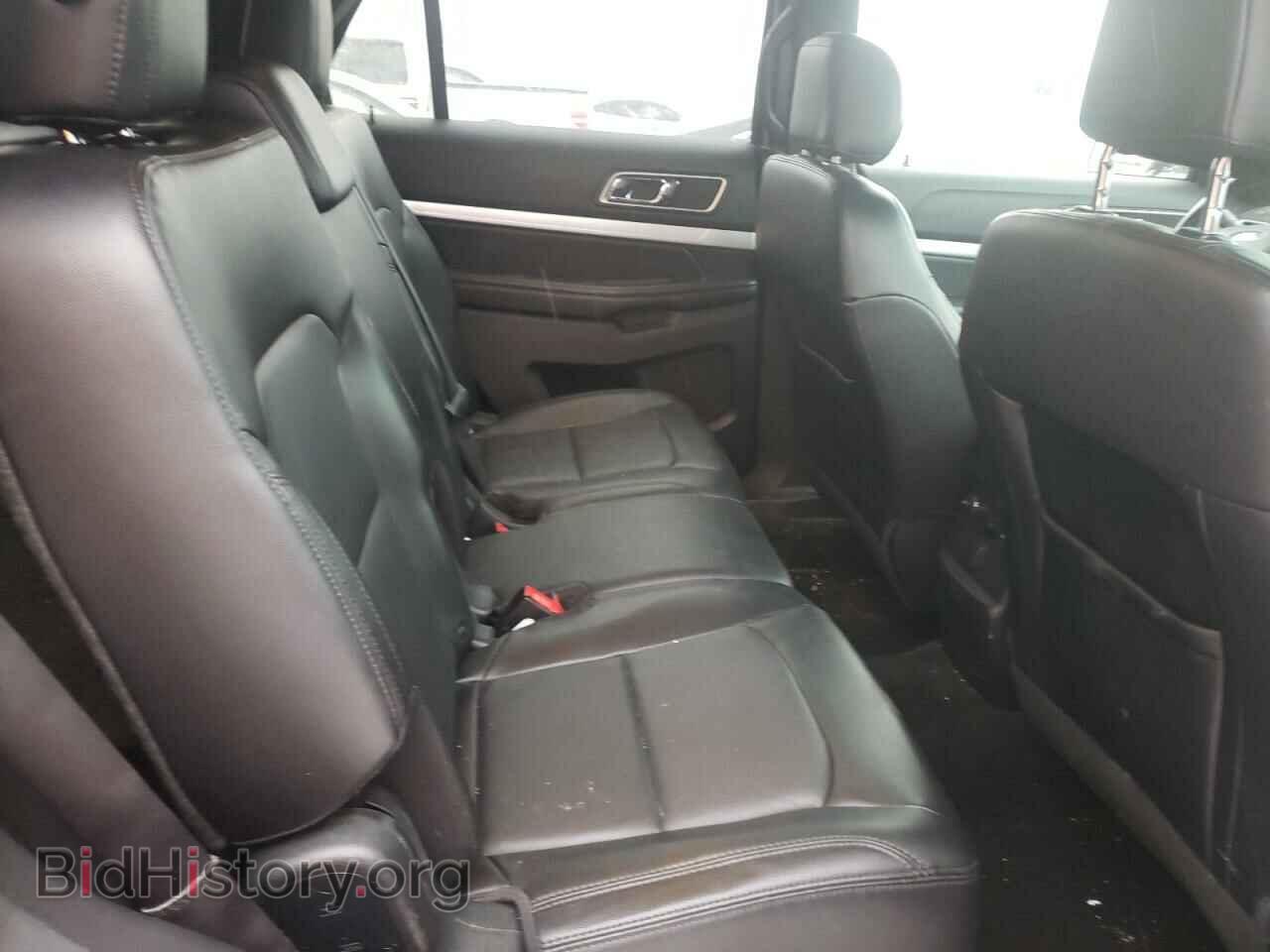 2016 FORD EXPLORER - VIN: 1FM5K8D89GGB84897 - Фото 11