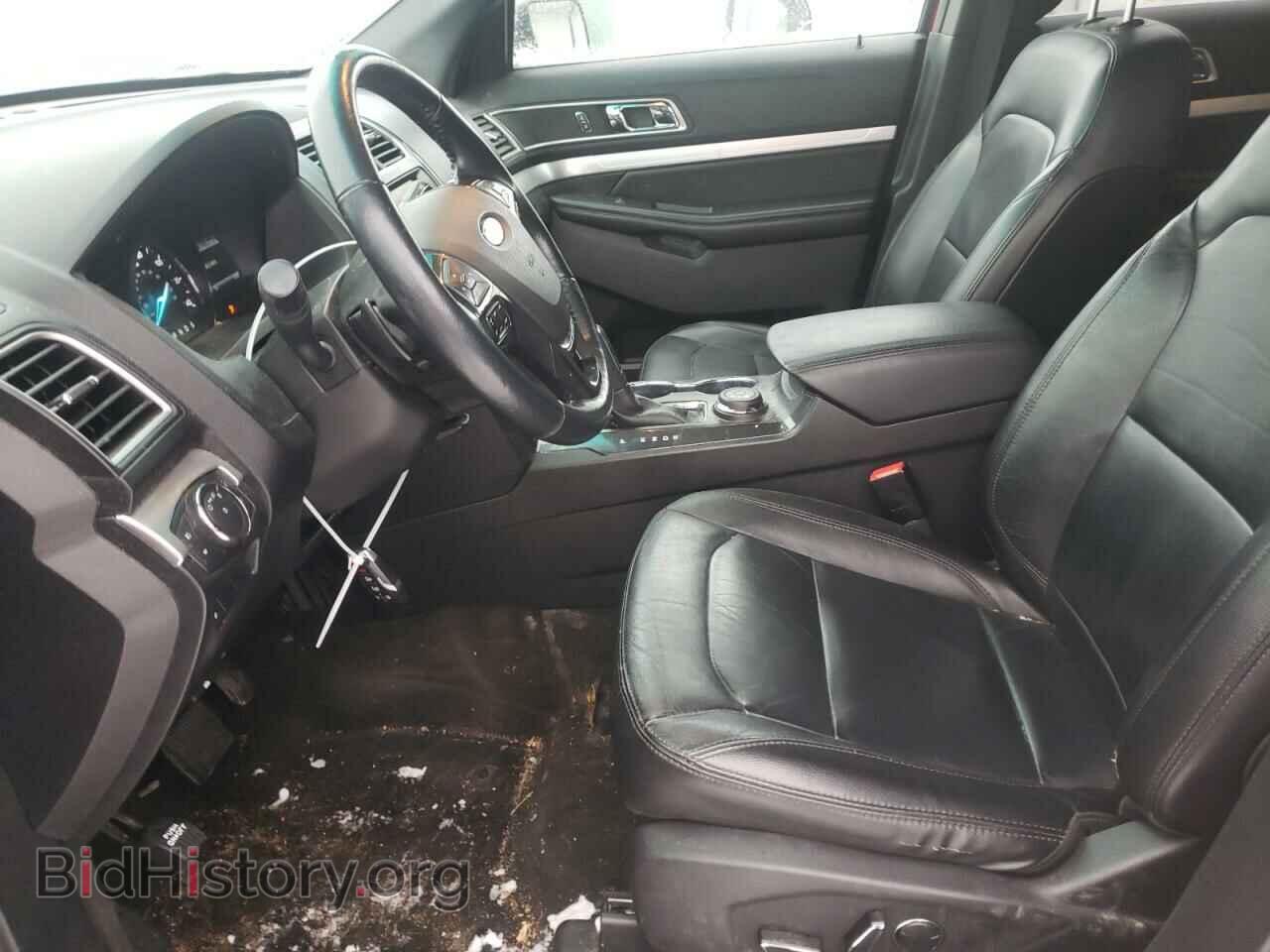 2016 FORD EXPLORER - VIN: 1FM5K8D89GGB84897 - Фото 7