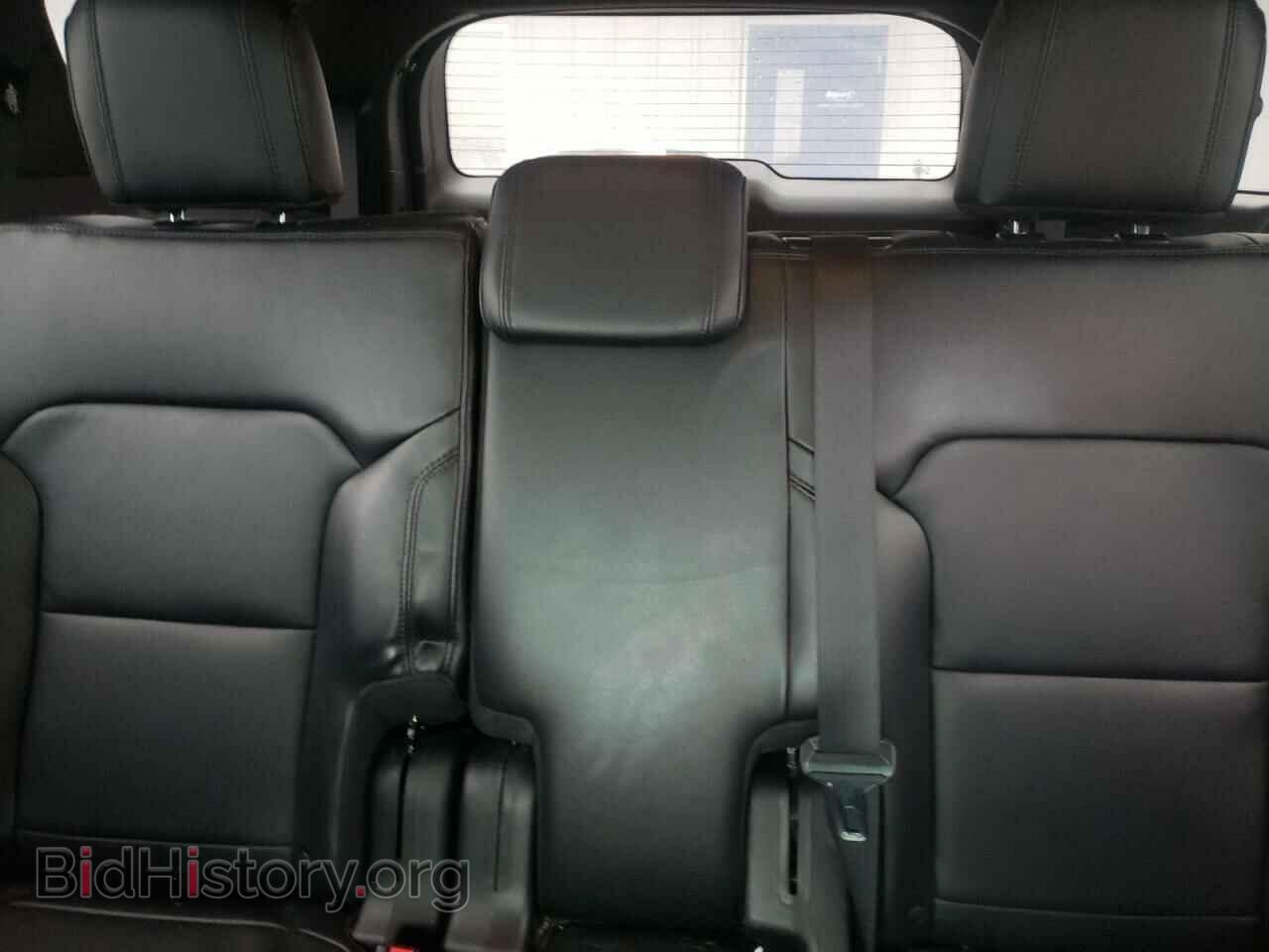 2016 FORD EXPLORER - VIN: 1FM5K8D89GGB84897 - Фото 10