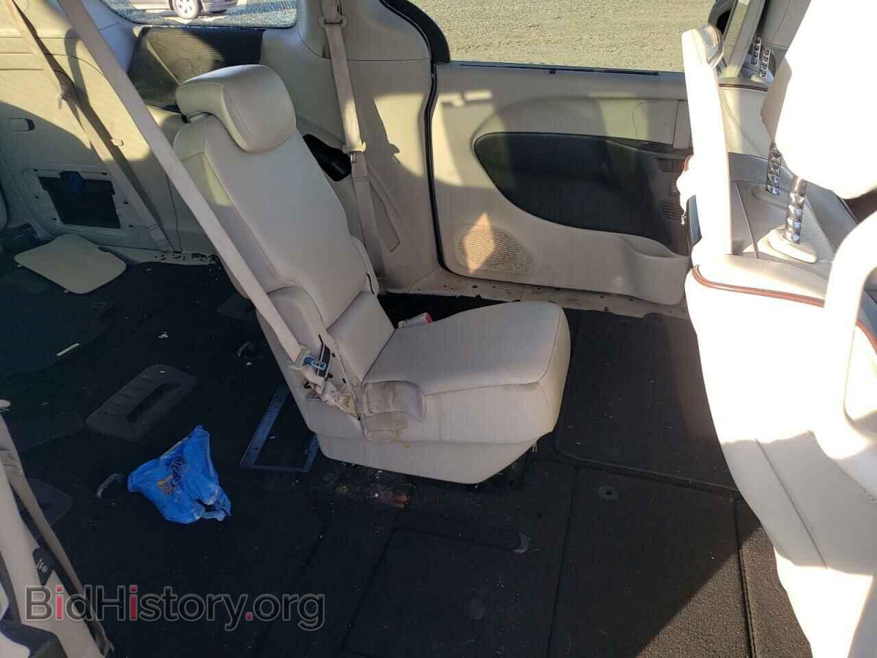 2017 CHRYSLER PACIFICA - VIN: 2C4RC1GG0HR683603 - Фото 11