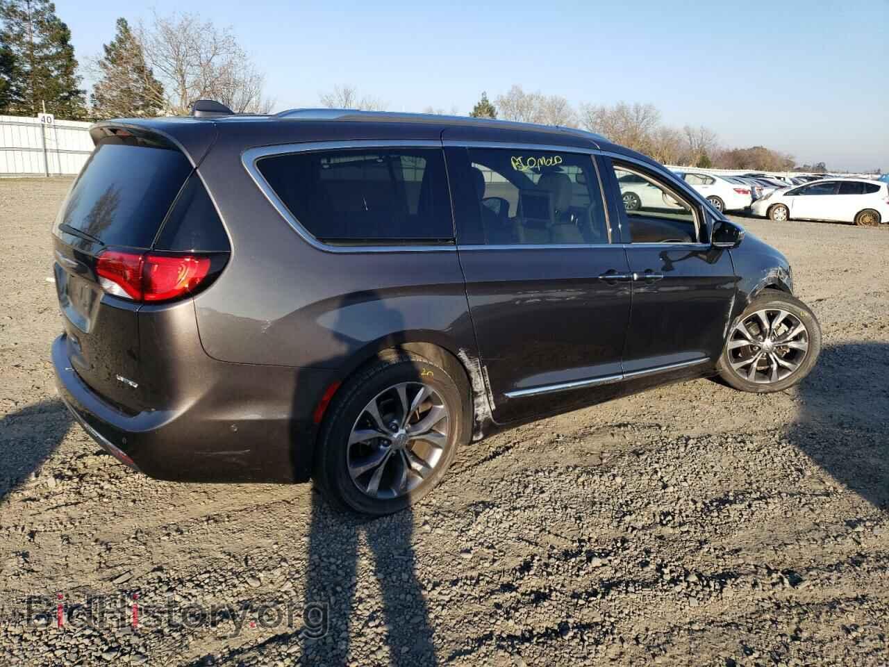 2017 CHRYSLER PACIFICA - VIN: 2C4RC1GG0HR683603 - Фото 3