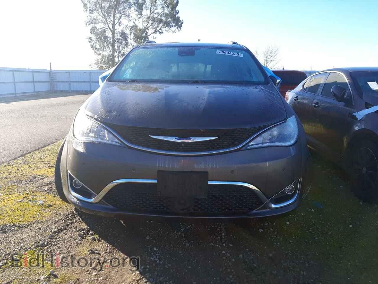2017 CHRYSLER PACIFICA - VIN: 2C4RC1GG0HR683603 - Фото 5