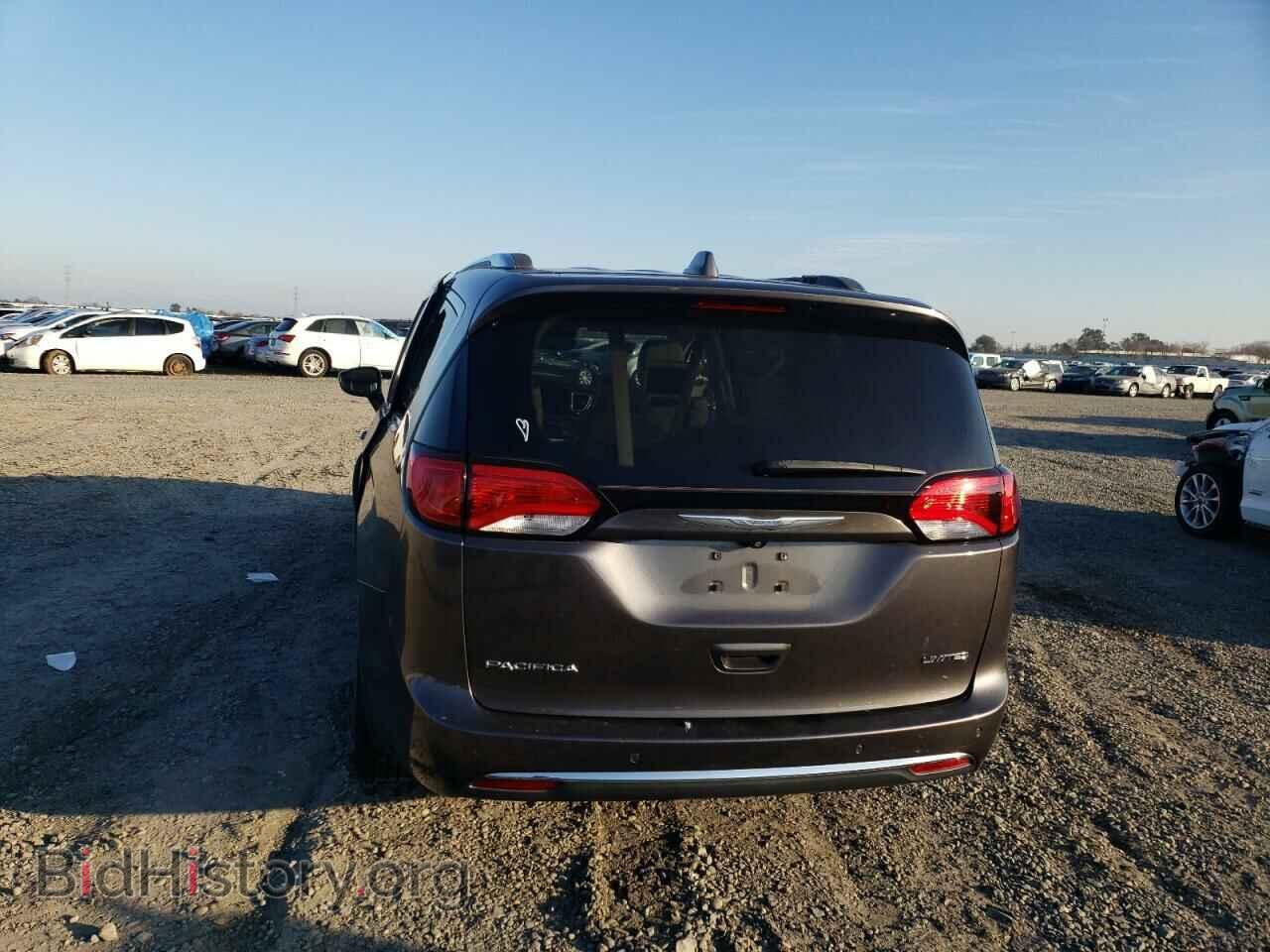 2017 CHRYSLER PACIFICA - VIN: 2C4RC1GG0HR683603 - Фото 6
