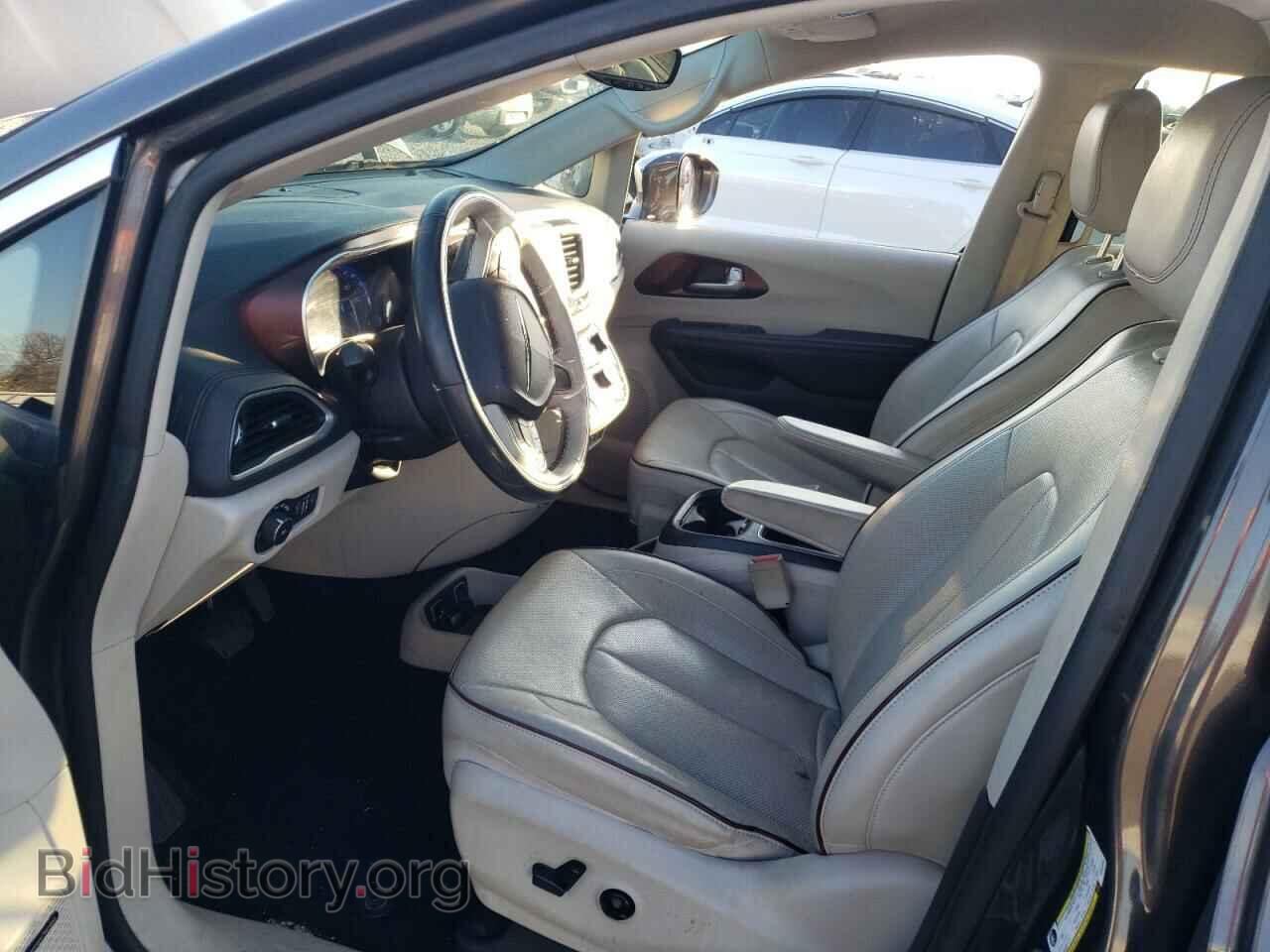 2017 CHRYSLER PACIFICA - VIN: 2C4RC1GG0HR683603 - Фото 7