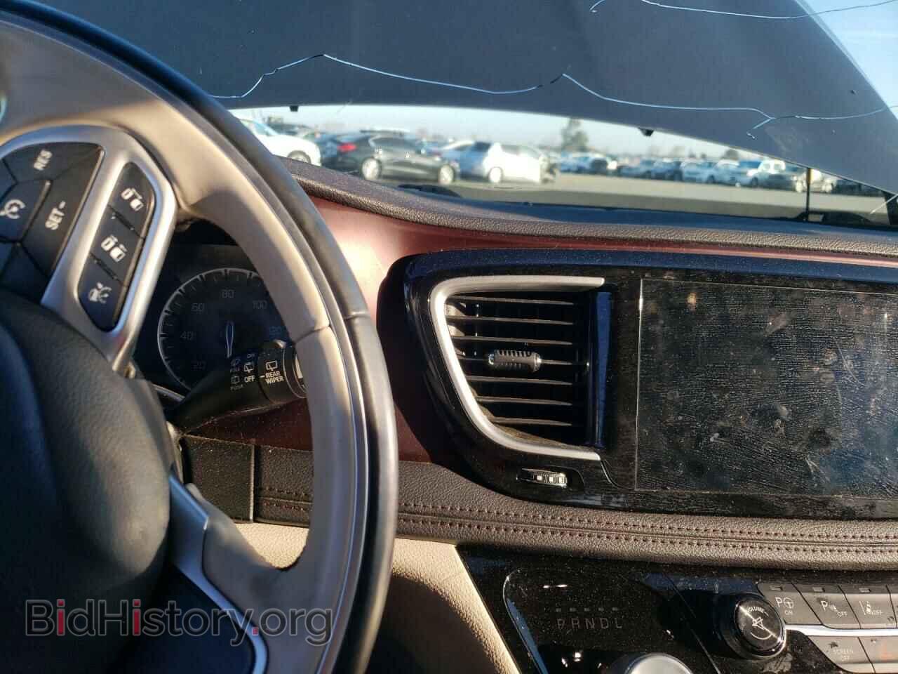 2017 CHRYSLER PACIFICA - VIN: 2C4RC1GG0HR683603 - Фото 8