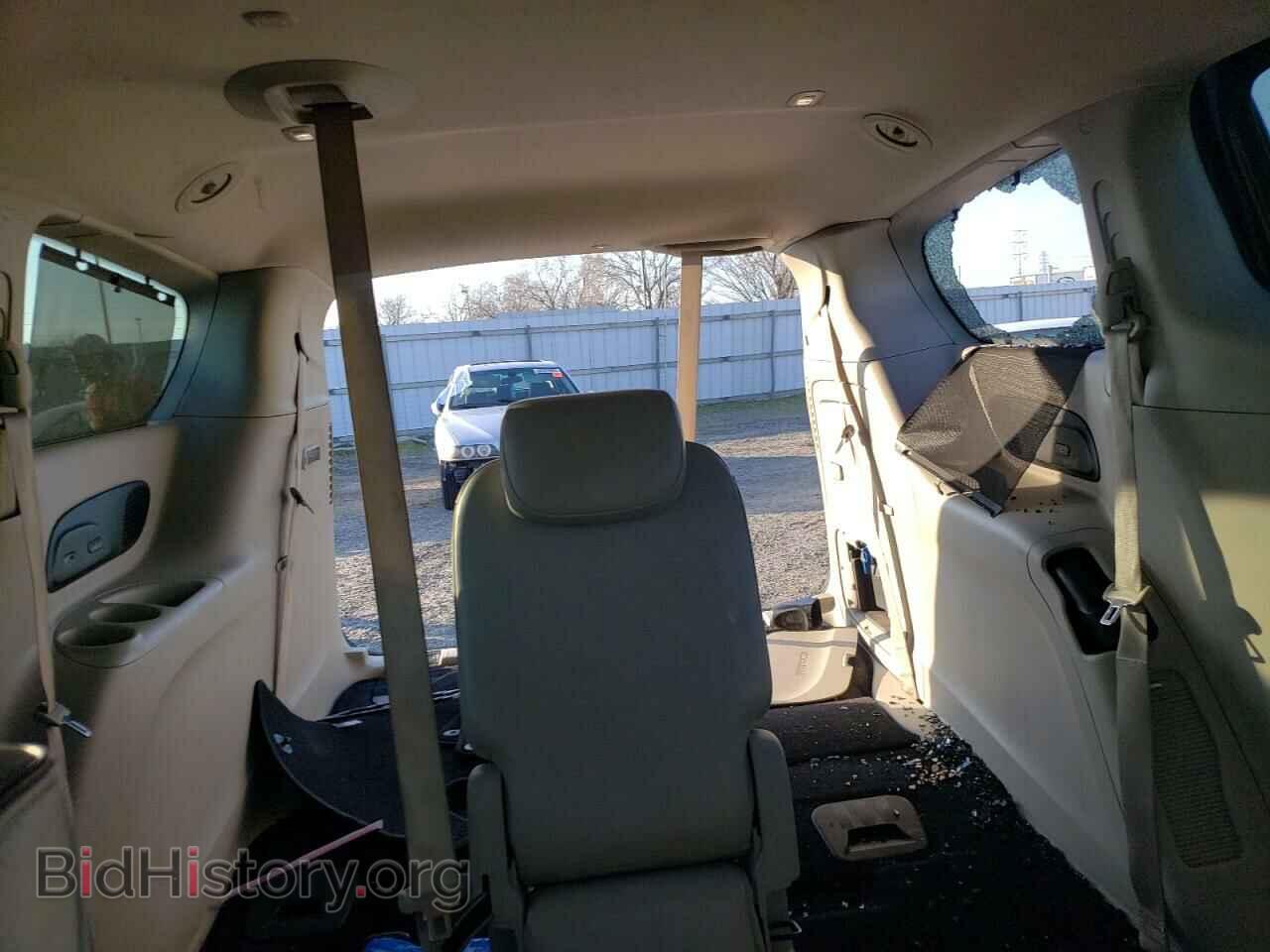 2017 CHRYSLER PACIFICA - VIN: 2C4RC1GG0HR683603 - Фото 10