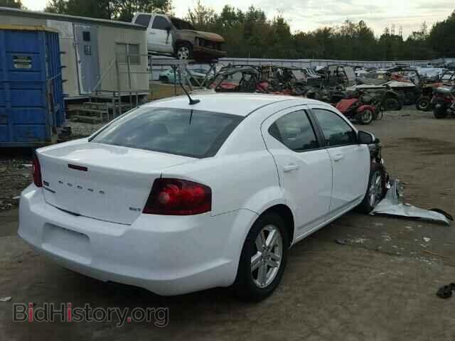 2013 DODGE AVENGER - VIN: 1C3CDZCB3DN625587 - Photo 4