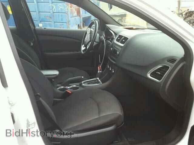 2013 DODGE AVENGER - VIN: 1C3CDZCB3DN625587 - Photo 5