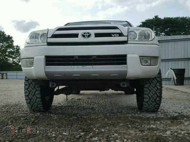 2004 TOYOTA 4RUNNER - VIN: JTEBT14R748016813 - Фото 9