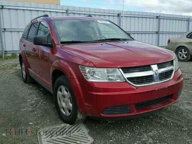 Фотография 3D4PG4FB3AT126449 - DODGE JOURNEY 2010