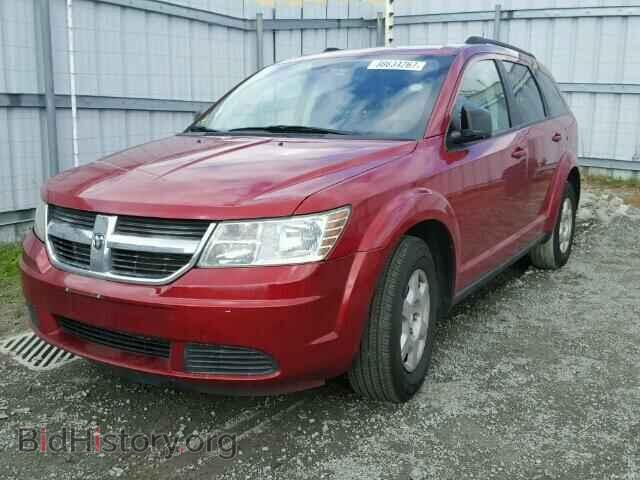 2010 DODGE JOURNEY - VIN: 3D4PG4FB3AT126449 - Фото 2