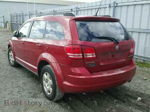2010 DODGE JOURNEY - VIN: 3D4PG4FB3AT126449 - Фото 3