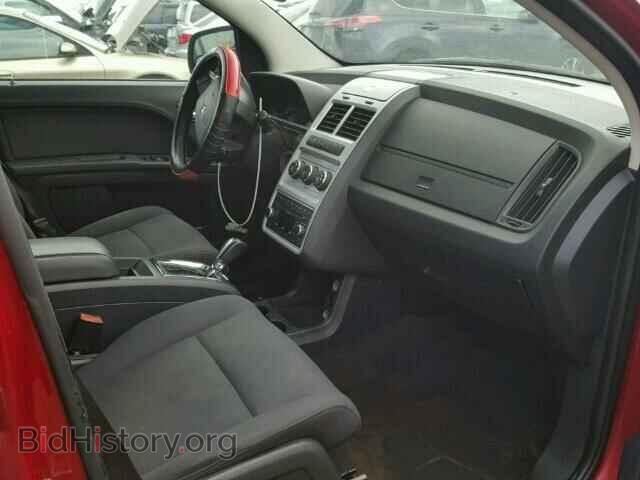 2010 DODGE JOURNEY - VIN: 3D4PG4FB3AT126449 - Фото 5