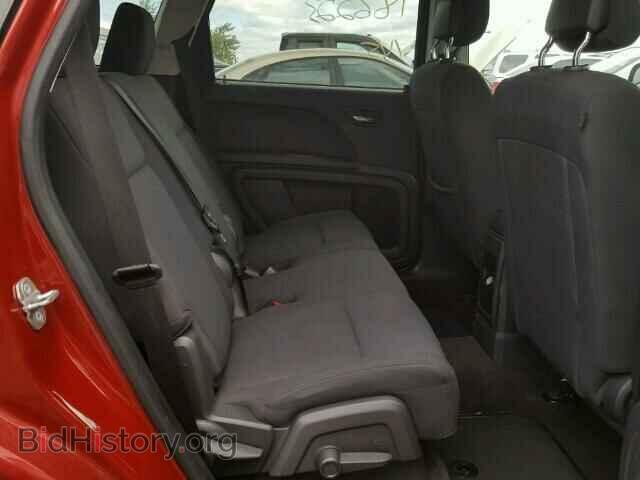2010 DODGE JOURNEY - VIN: 3D4PG4FB3AT126449 - Фото 6