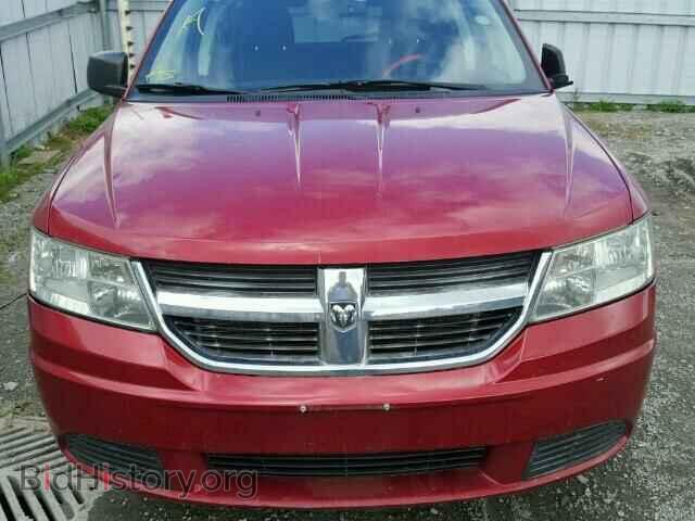 2010 DODGE JOURNEY - VIN: 3D4PG4FB3AT126449 - Фото 9