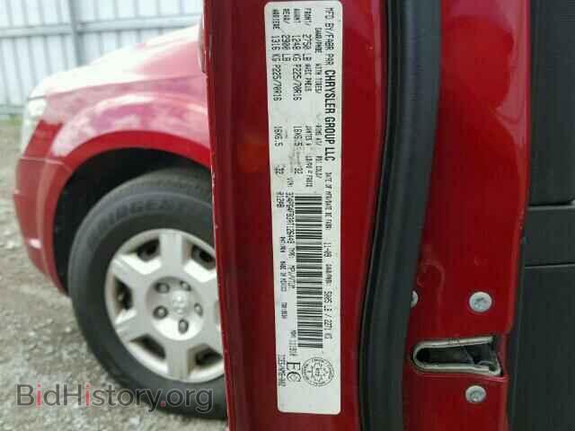 2010 DODGE JOURNEY - VIN: 3D4PG4FB3AT126449 - Фото 10