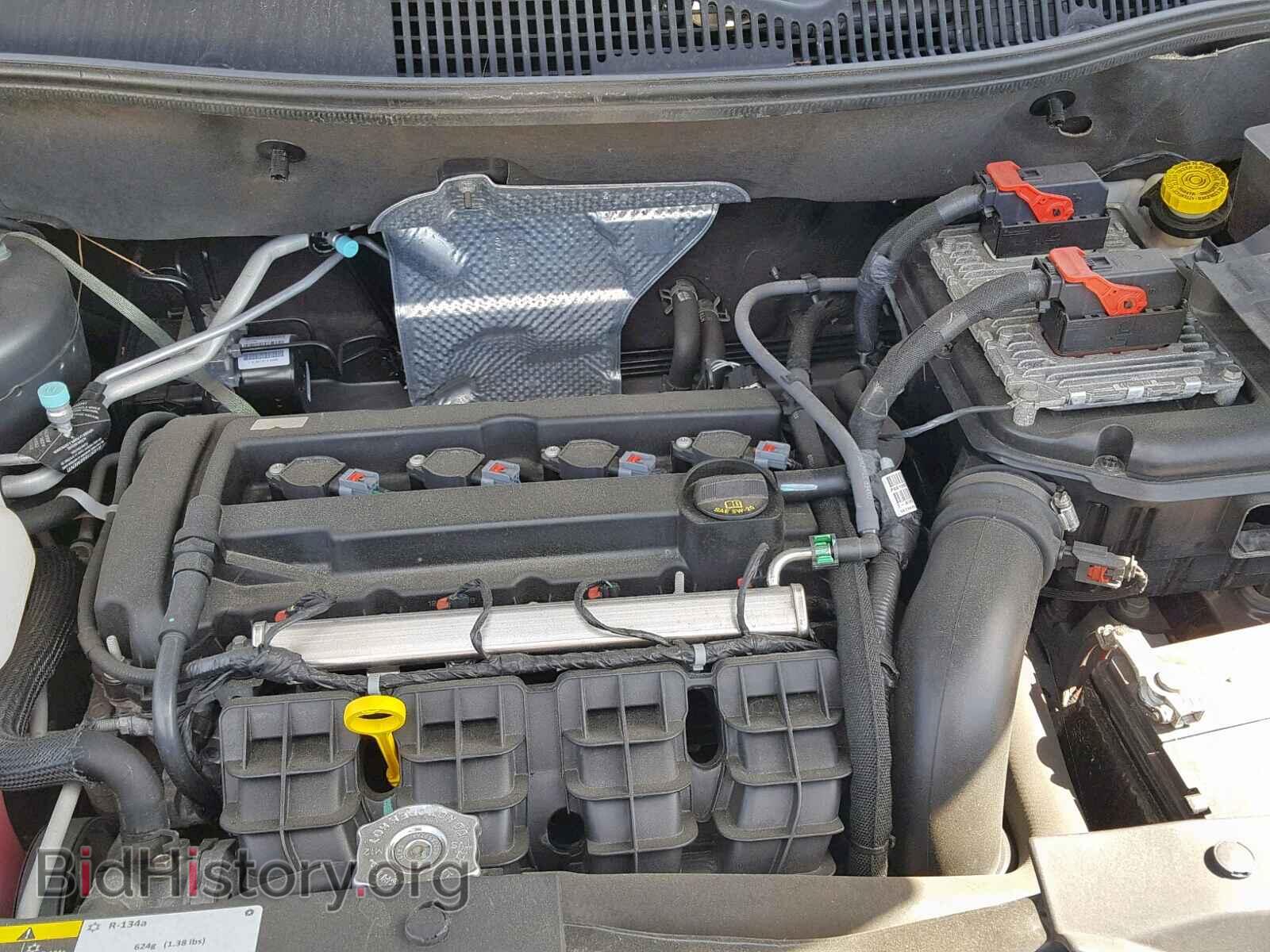 2014 JEEP COMPASS LA - VIN: 1C4NJCEAXED603799 - Фото 7