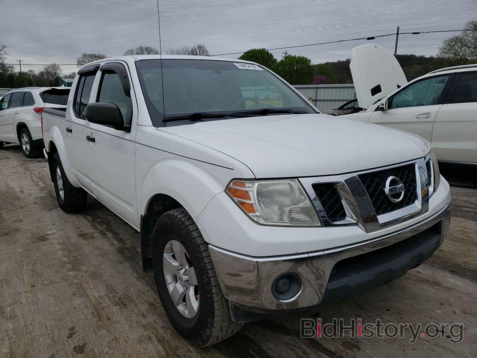 Photo 1N6AD07W79C426019 - NISSAN FRONTIER 2009