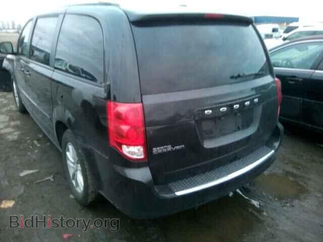 2013 DODGE CARAVAN - VIN: 2C4RDGCG4DR633951 - Фото 3