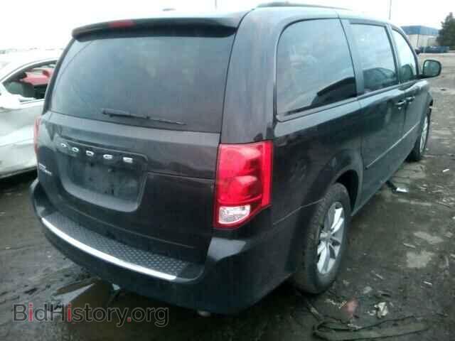 2013 DODGE CARAVAN - VIN: 2C4RDGCG4DR633951 - Фото 4