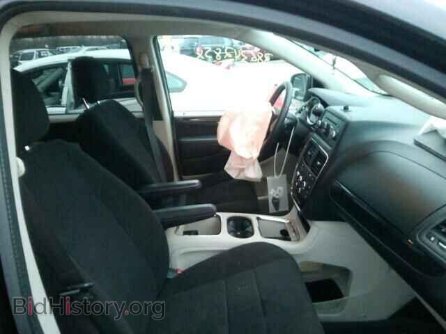 2013 DODGE CARAVAN - VIN: 2C4RDGCG4DR633951 - Фото 5