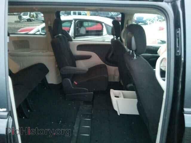 2013 DODGE CARAVAN - VIN: 2C4RDGCG4DR633951 - Фото 6