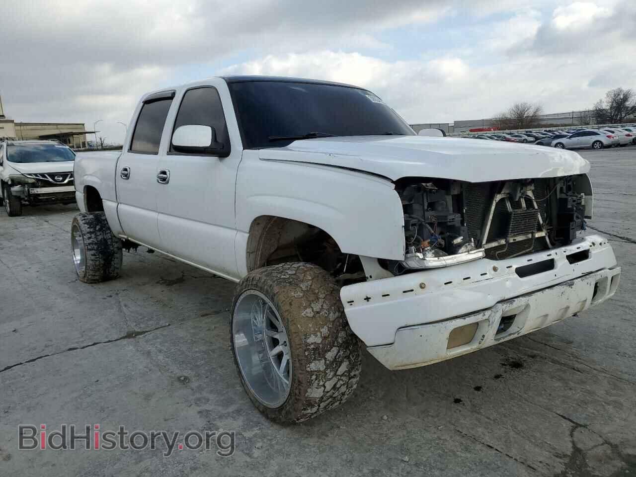 2006 CHEVROLET SILVERADO - VIN: 2GCEK13TX61244263 - Фото 4