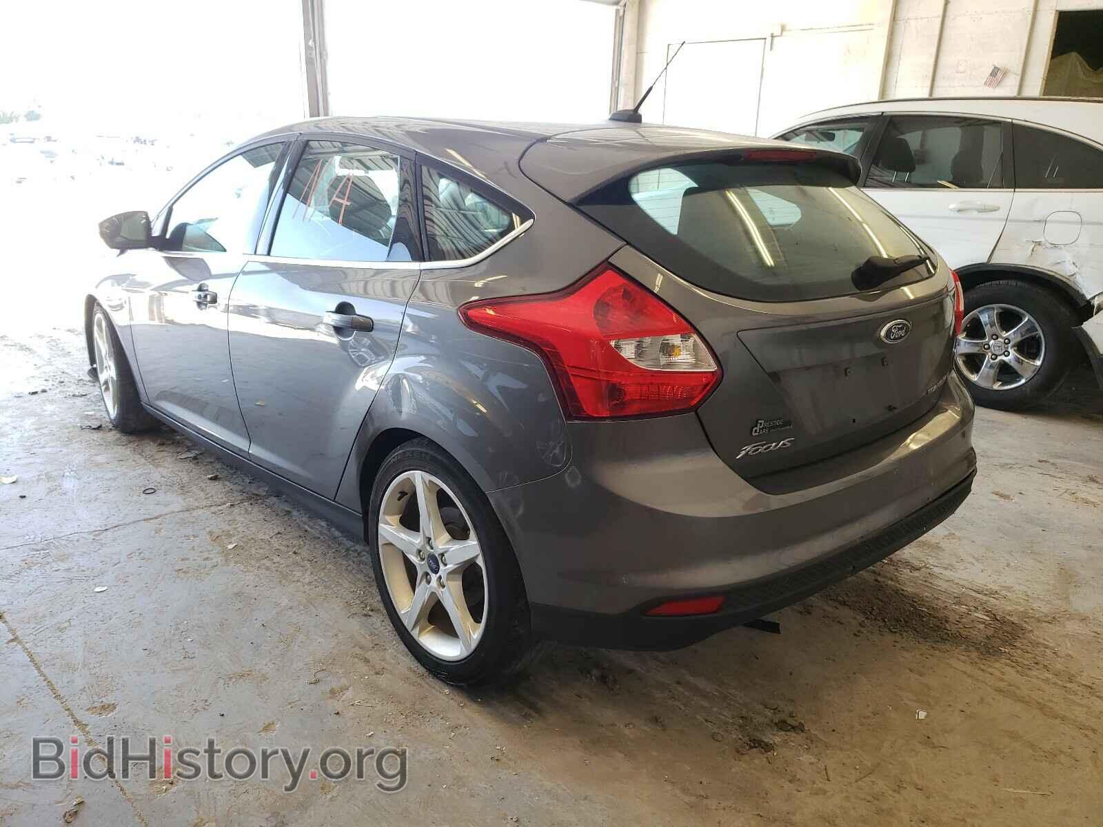 2012 FORD FOCUS - VIN: 1FAHP3N24CL341436 - Фото 3