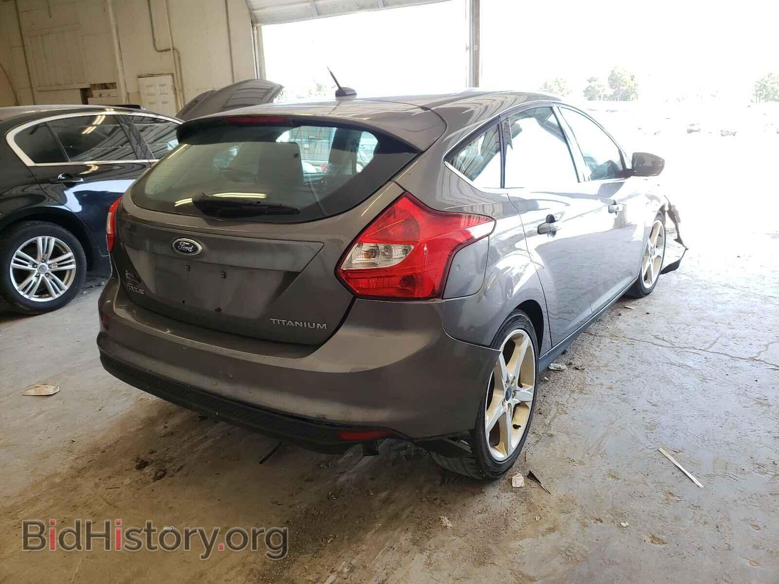 2012 FORD FOCUS - VIN: 1FAHP3N24CL341436 - Фото 4