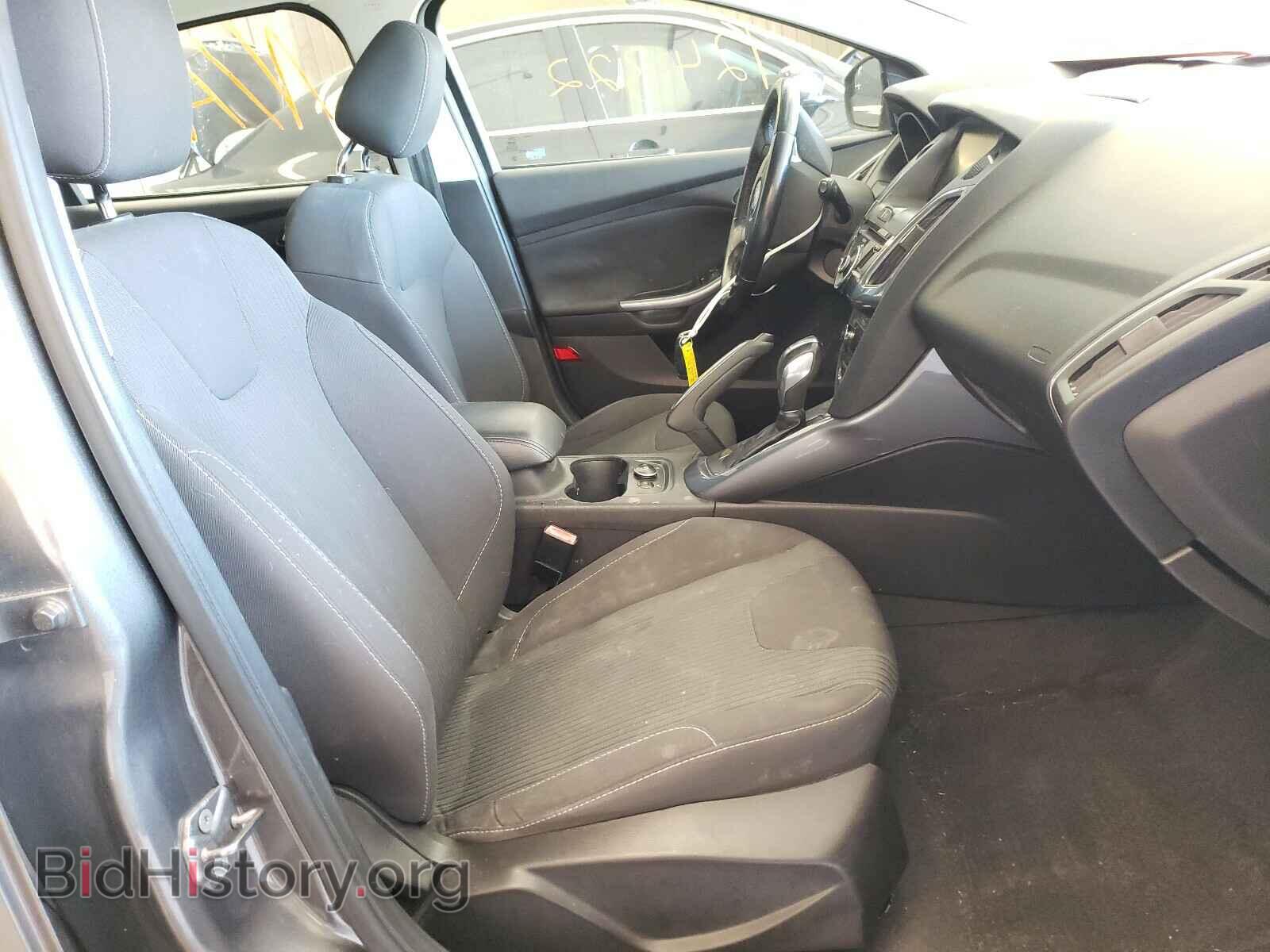 2012 FORD FOCUS - VIN: 1FAHP3N24CL341436 - Фото 5