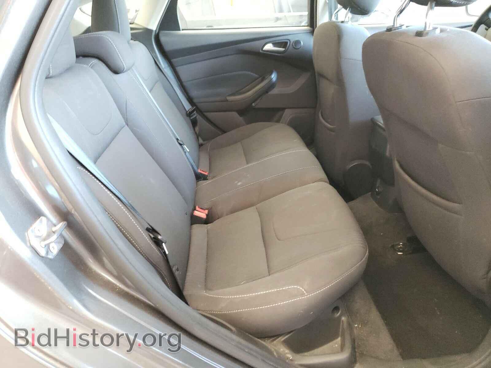 2012 FORD FOCUS - VIN: 1FAHP3N24CL341436 - Фото 6