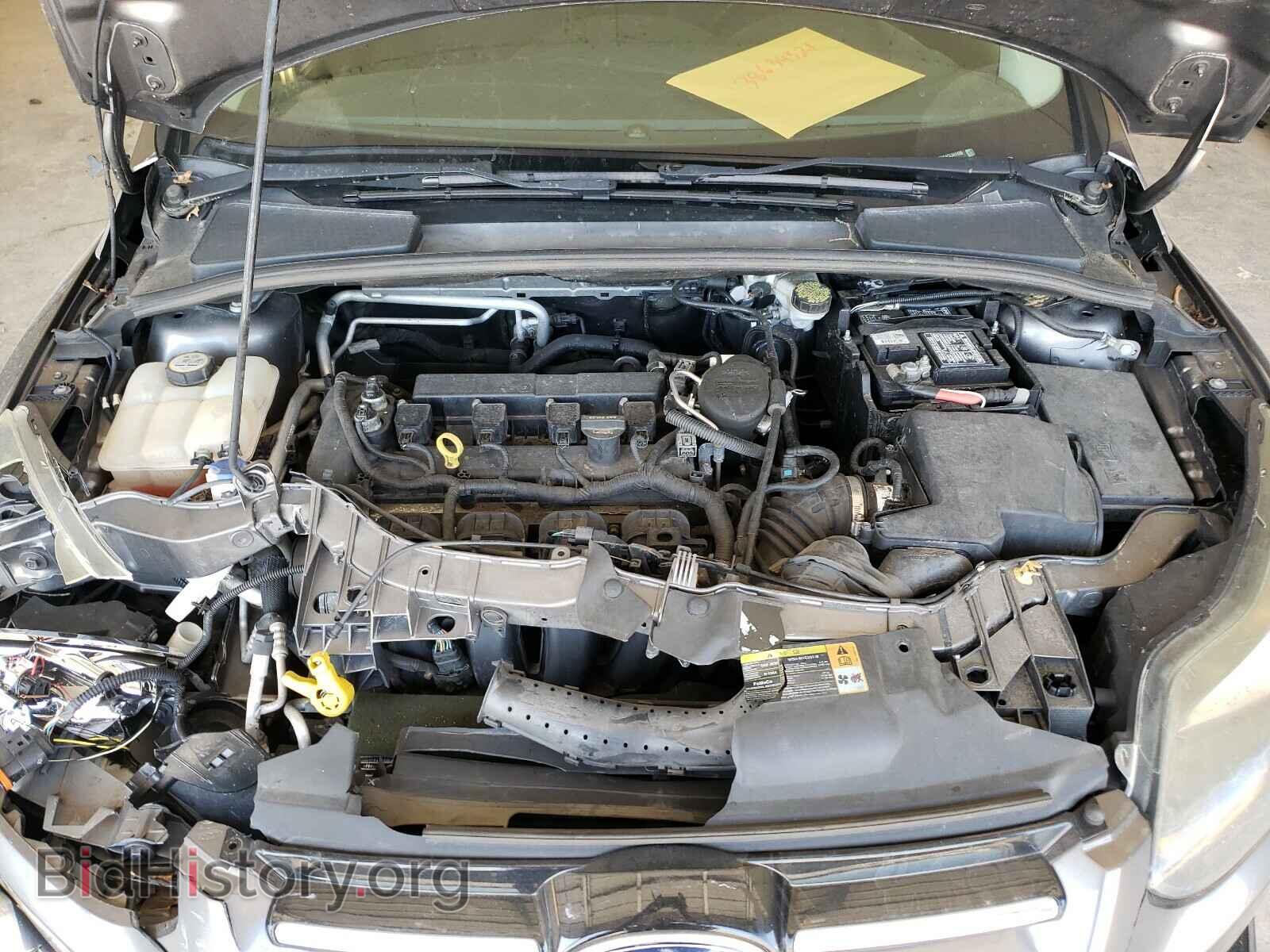 2012 FORD FOCUS - VIN: 1FAHP3N24CL341436 - Фото 7