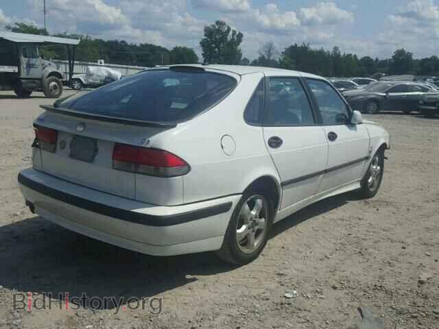 2001 SAAB 9 3 - VIN: YS3DF58K412044598 - Фото 4