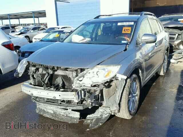 2010 MAZDA CX-9 - VIN: JM3TB2MA8A0228343 - Фото 2