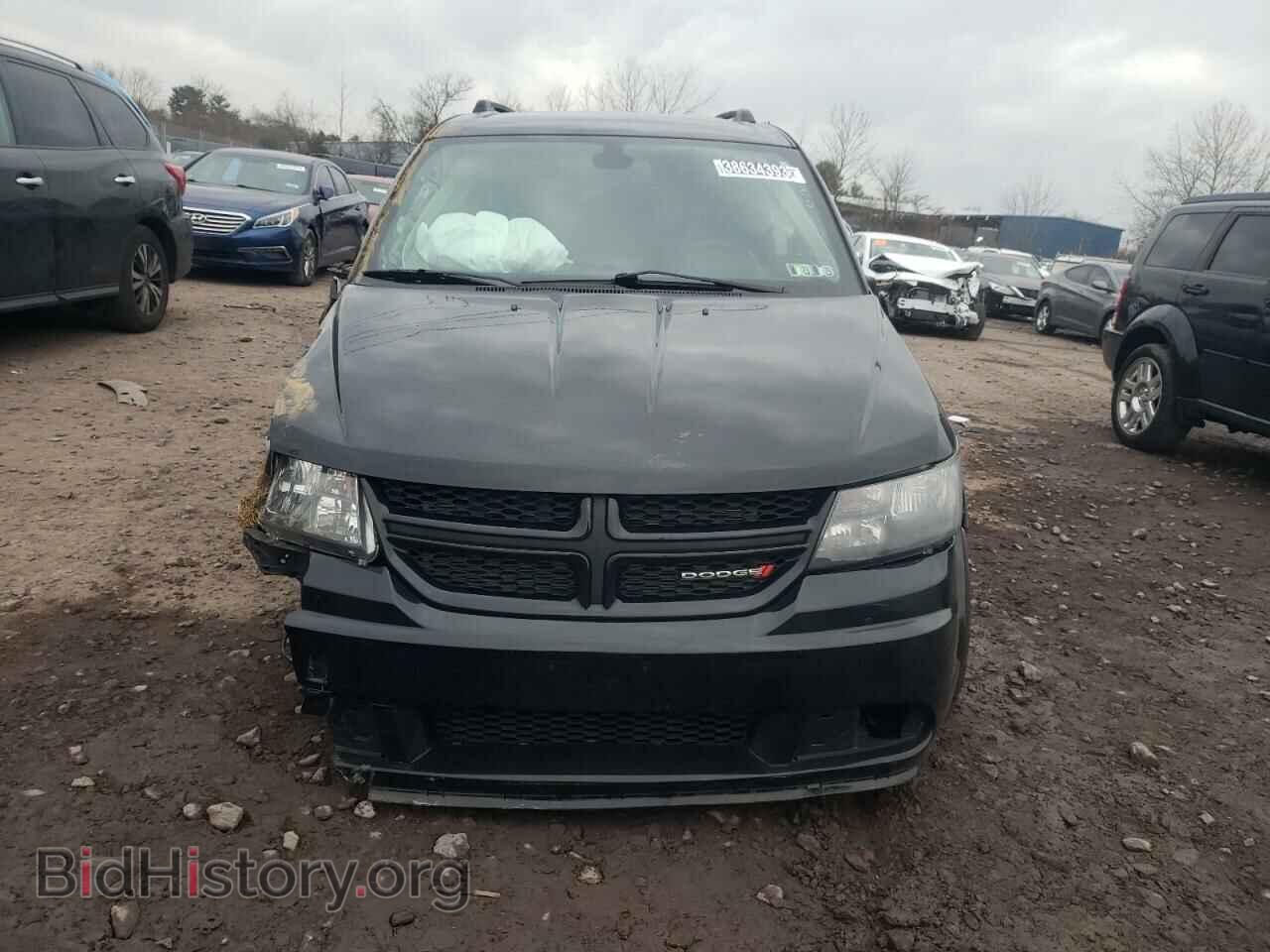 2020 DODGE JOURNEY - VIN: 3C4PDCAB4LT271803 - Фото 5