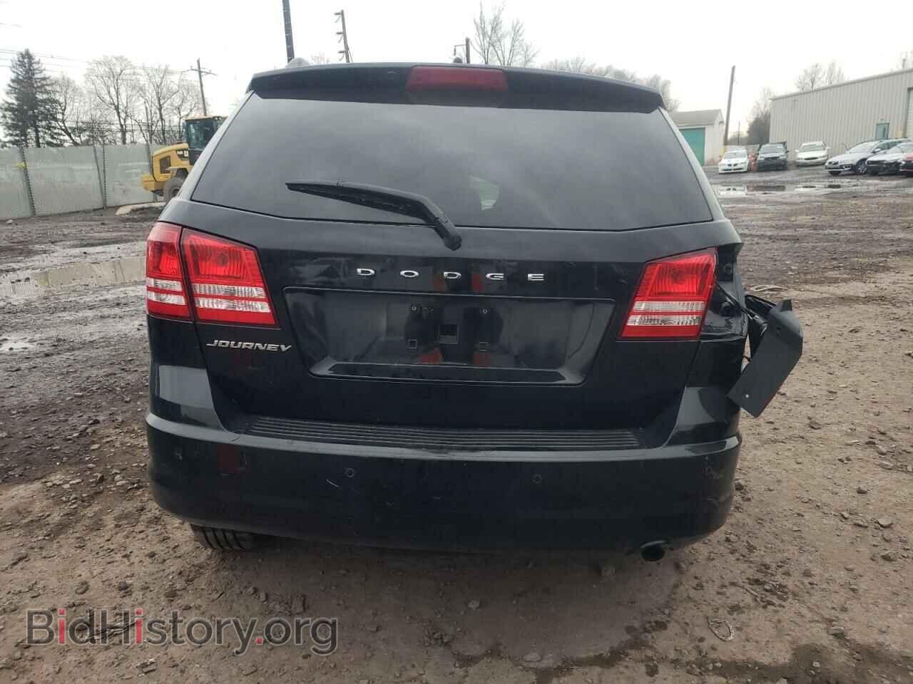 2020 DODGE JOURNEY - VIN: 3C4PDCAB4LT271803 - Фото 6