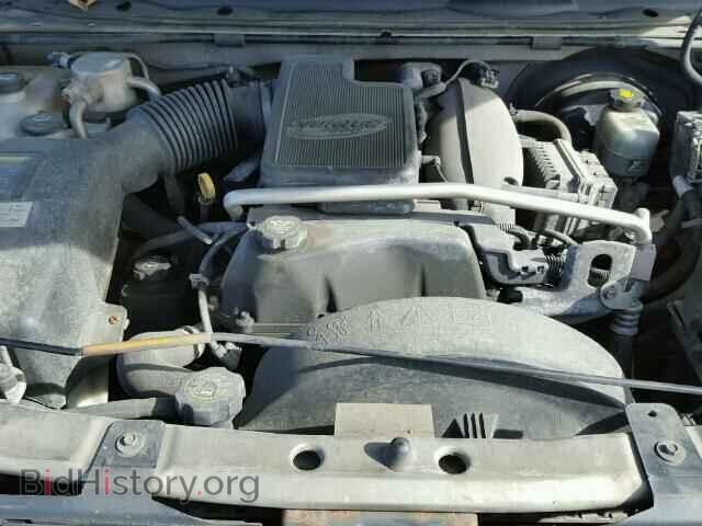 2003 GMC ENVOY - VIN: 1GKET16S036221731 - Фото 7