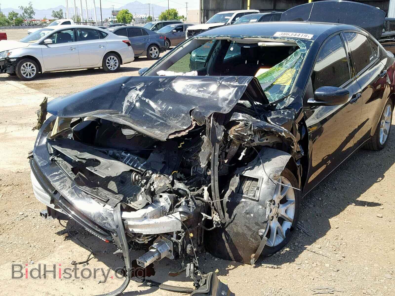 2013 DODGE DART - VIN: 1C3CDFBA6DD292198 - Фото 9