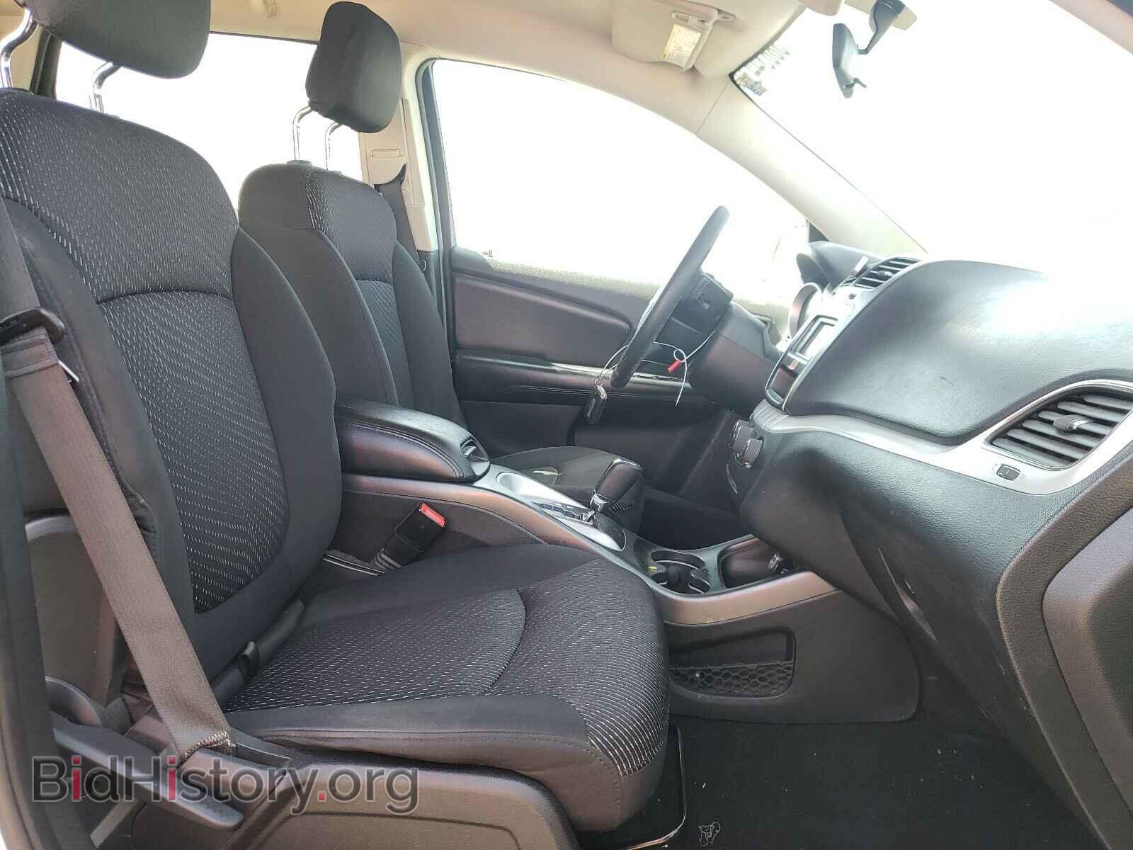 2015 DODGE JOURNEY - VIN: 3C4PDCBG1FT718621 - Фото 5