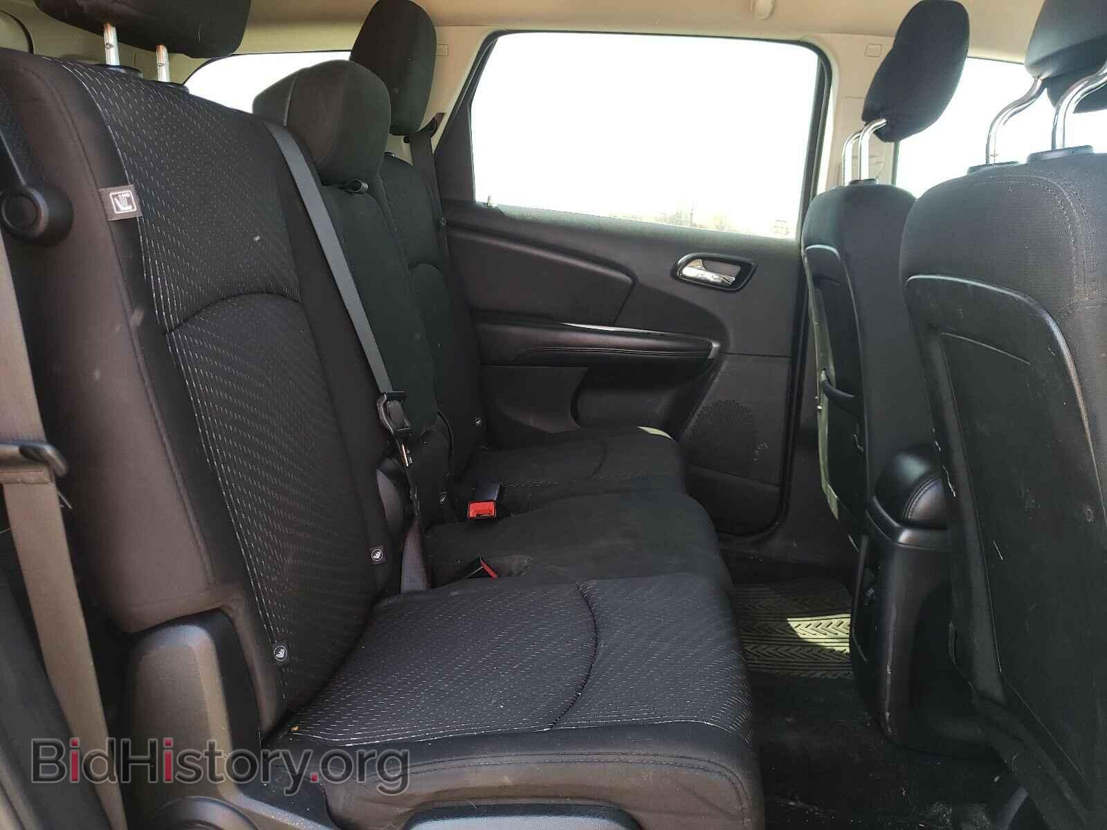 2015 DODGE JOURNEY - VIN: 3C4PDCBG1FT718621 - Фото 6