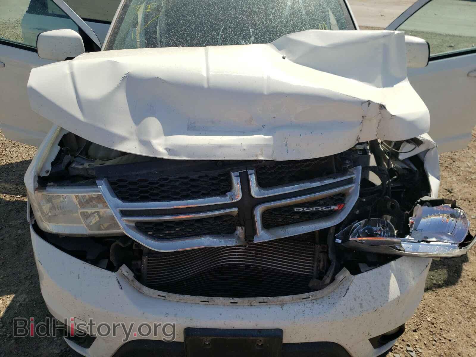 2015 DODGE JOURNEY - VIN: 3C4PDCBG1FT718621 - Фото 7