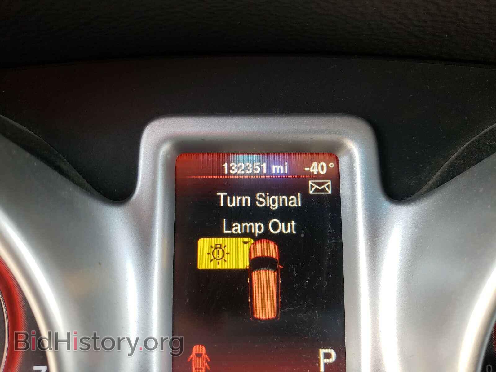 2015 DODGE JOURNEY - VIN: 3C4PDCBG1FT718621 - Фото 8