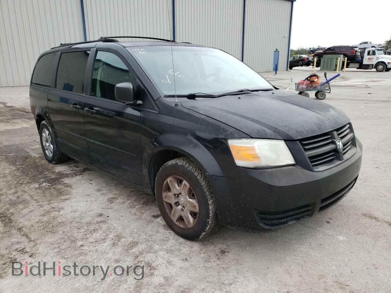 Фотография 2D4RN4DE1AR292306 - DODGE GRAND CARA 2010