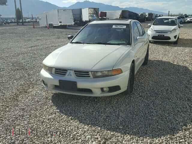 2002 MITSUBISHI GALANT - VIN: 4A3AA46H82E069804 - Фото 2