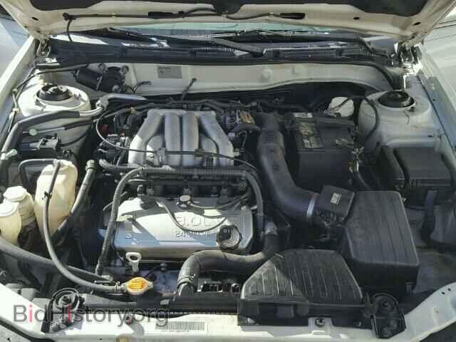 2002 MITSUBISHI GALANT - VIN: 4A3AA46H82E069804 - Фото 7