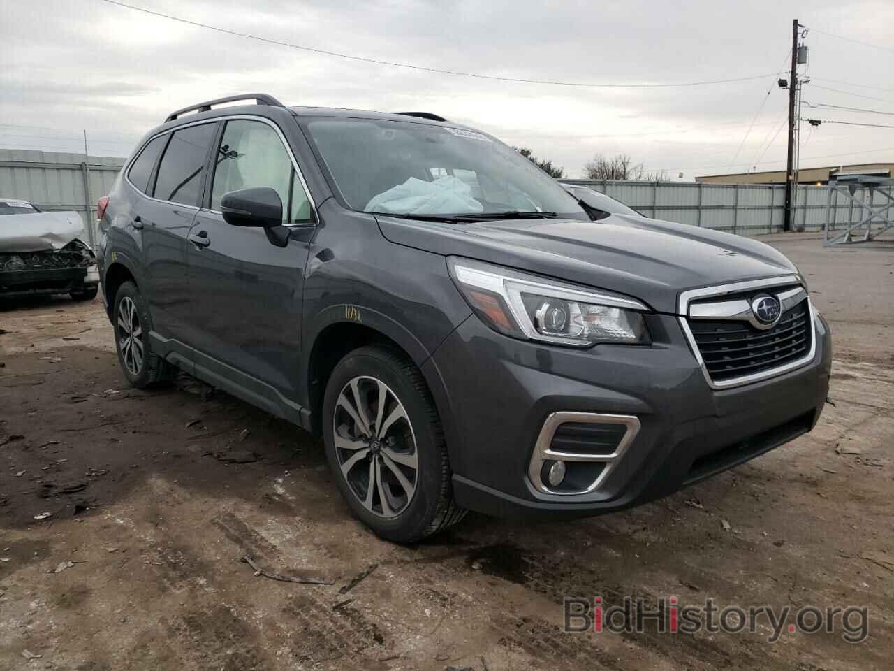 Photo JF2SKASC8LH590276 - SUBARU FORESTER 2020