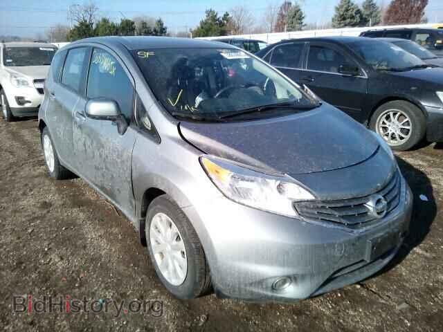 Photo 3N1CE2CP6EL352256 - NISSAN VERSA 2014