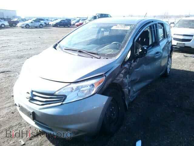 2014 NISSAN VERSA - VIN: 3N1CE2CP6EL352256 - Photo 2